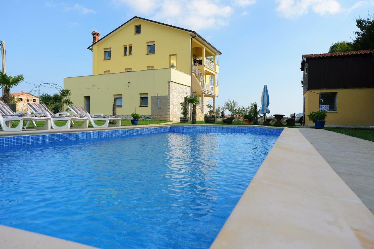 Ferienhaus Tomic Nedescina Exterior photo