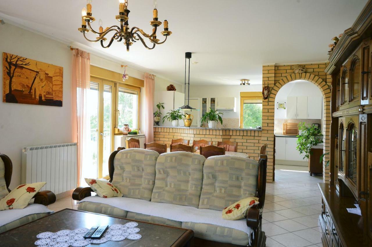 Ferienhaus Tomic Nedescina Exterior photo