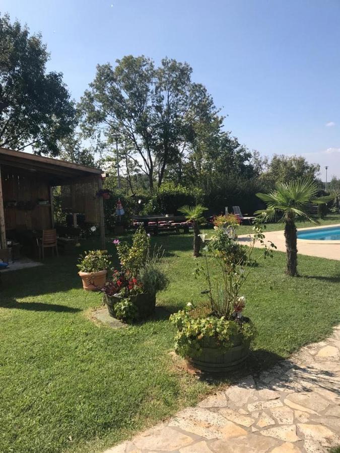 Ferienhaus Tomic Nedescina Exterior photo
