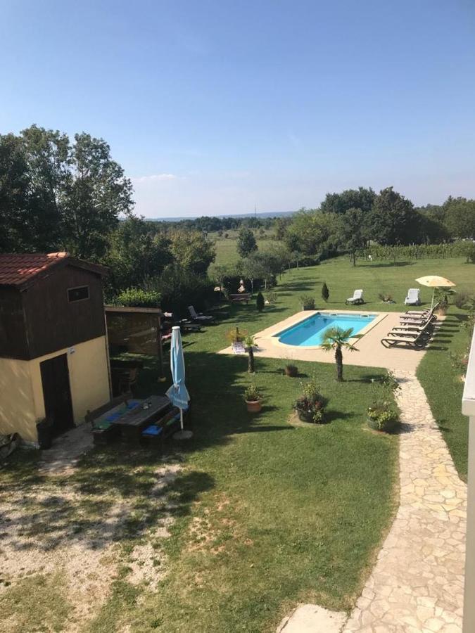 Ferienhaus Tomic Nedescina Exterior photo